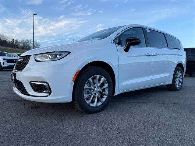 2026 Chrysler Pacifica PACIFICA LIMITED AWD 2026 Chrysler Pacifica PACIFICA LIMITED AWD