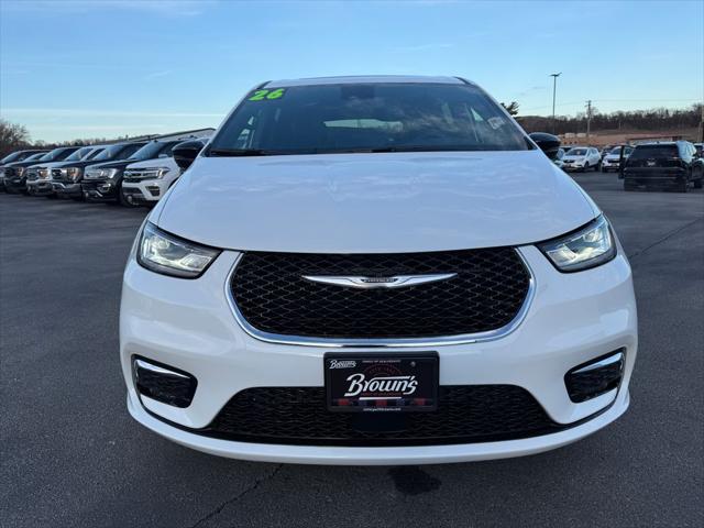 2026 Chrysler Pacifica PACIFICA LIMITED AWD 2026 Chrysler Pacifica PACIFICA LIMITED AWD