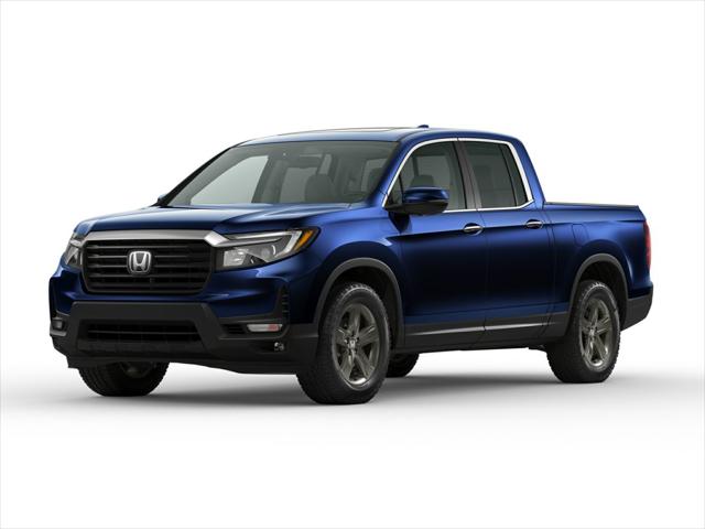 2022 Honda Ridgeline RTL-E 2022 Honda Ridgeline RTL-E