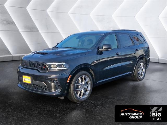 2026 Dodge Durango DURANGO GT PLUS AWD HEMI V8 2026 Dodge Durango DURANGO GT PLUS AWD HEMI V8