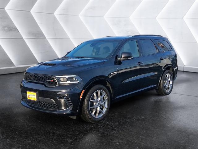 2026 Dodge Durango DURANGO GT PLUS AWD HEMI V8 2026 Dodge Durango DURANGO GT PLUS AWD HEMI V8