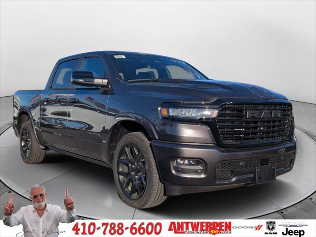 2026 RAM Ram 1500 RAM 1500 LARAMIE CREW CAB 4X4 57 BOX