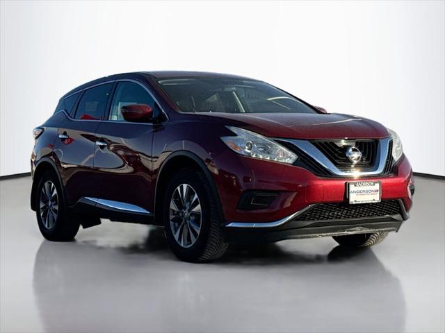 2017 Nissan Murano S 2017 Nissan Murano S