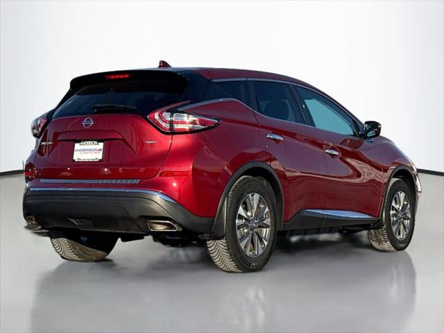 2017 Nissan Murano S 2017 Nissan Murano S