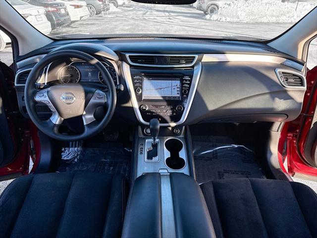 2017 Nissan Murano S 2017 Nissan Murano S