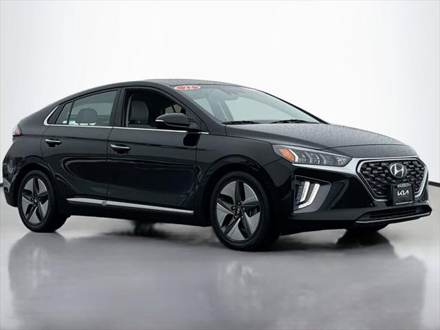 2022 Hyundai Ioniq Hybrid Limited 2022 Hyundai Ioniq Hybrid Limited