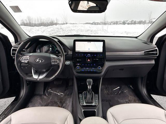 2022 Hyundai Ioniq Hybrid Limited 2022 Hyundai Ioniq Hybrid Limited