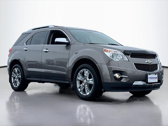 2012 Chevrolet Equinox LTZ 2012 Chevrolet Equinox LTZ