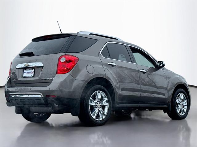 2012 Chevrolet Equinox LTZ 2012 Chevrolet Equinox LTZ