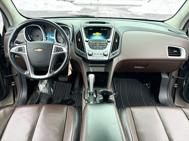 2012 Chevrolet Equinox LTZ 2012 Chevrolet Equinox LTZ