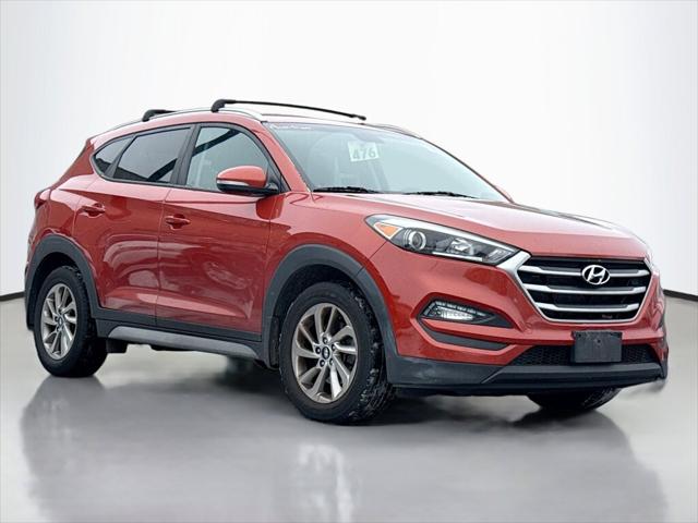 2017 Hyundai Tucson SE Plus 2017 Hyundai Tucson SE Plus