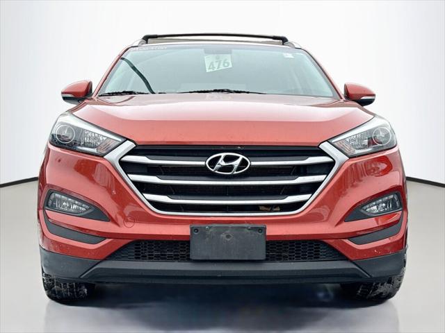 2017 Hyundai Tucson SE Plus 2017 Hyundai Tucson SE Plus