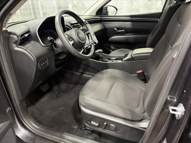 2023 Hyundai Tucson SEL 2023 Hyundai Tucson SEL