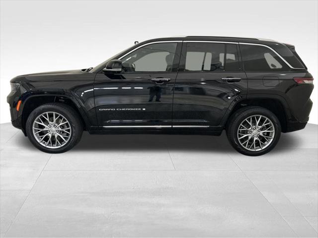 2022 Jeep Grand Cherokee Summit 4x4 2022 Jeep Grand Cherokee Summit 4x4