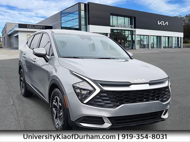 2023 Kia Sportage LX