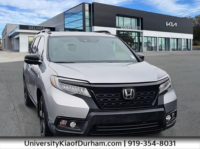 2019 Honda Passport Elite 2019 Honda Passport Elite