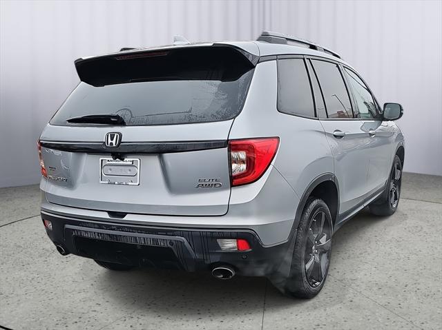 2019 Honda Passport Elite 2019 Honda Passport Elite