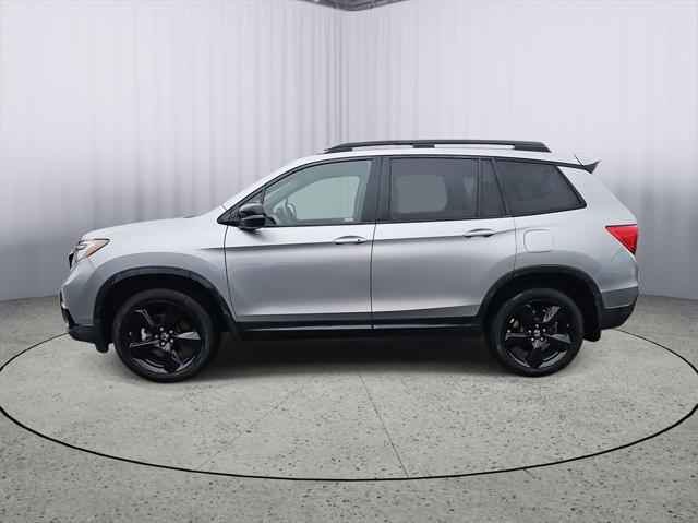 2019 Honda Passport Elite 2019 Honda Passport Elite