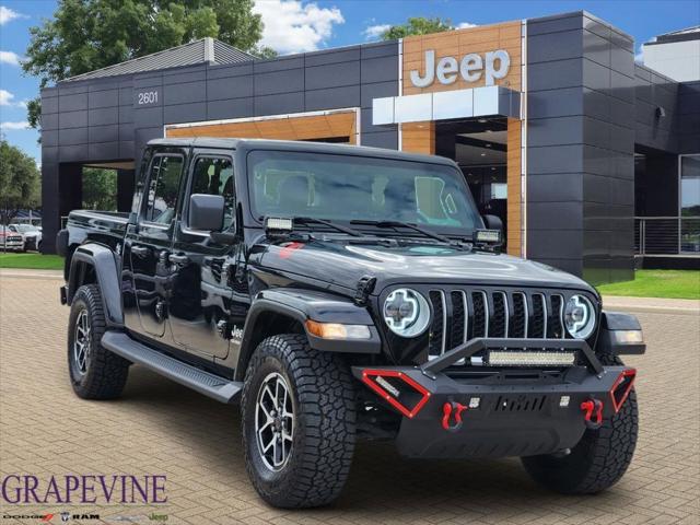 2021 Jeep Gladiator Overland 4X4 2021 Jeep Gladiator Overland 4X4