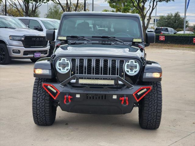 2021 Jeep Gladiator Overland 4X4 2021 Jeep Gladiator Overland 4X4