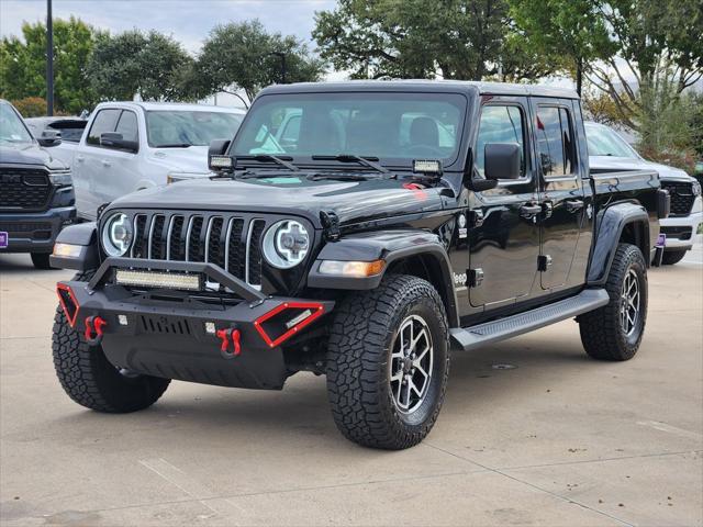 2021 Jeep Gladiator Overland 4X4 2021 Jeep Gladiator Overland 4X4
