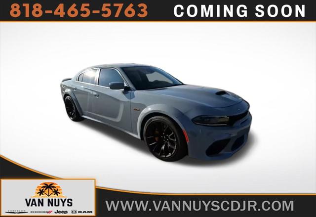2022 Dodge Charger Scat Pack Widebody 2022 Dodge Charger Scat Pack Widebody