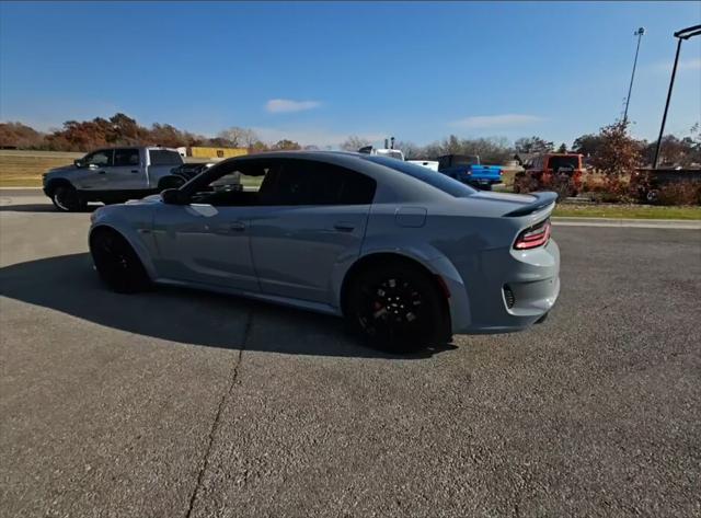 2022 Dodge Charger Scat Pack Widebody 2022 Dodge Charger Scat Pack Widebody