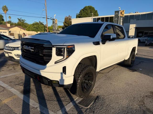 2023 GMC Sierra 1500 4WD Crew Cab Short Box AT4 2023 GMC Sierra 1500 4WD Crew Cab Short Box AT4
