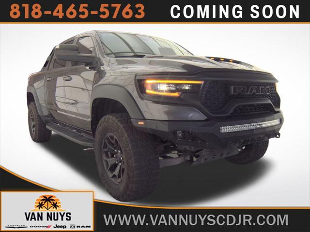 2022 RAM 1500 TRX Crew Cab 4x4 57 Box