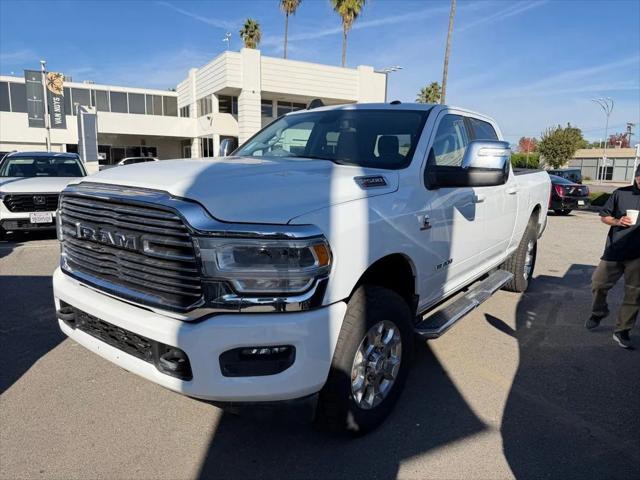 2023 RAM 2500 Laramie Crew Cab 4x4 64 Box 2023 RAM 2500 Laramie Crew Cab 4x4 64 Box