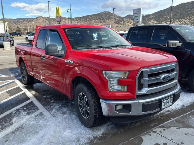 2015 Ford F-150 XLT 2015 Ford F-150 XLT