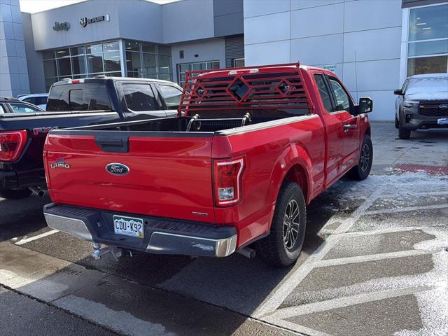 2015 Ford F-150 XLT 2015 Ford F-150 XLT