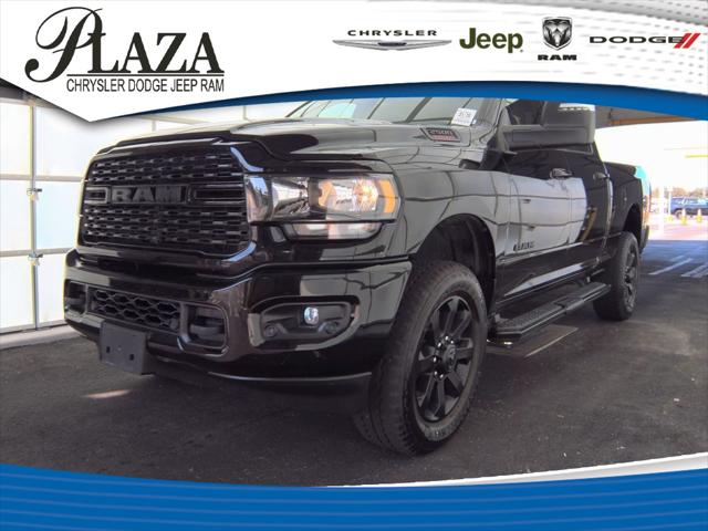 2024 RAM 2500 Big Horn Crew Cab 4x4 64 Box