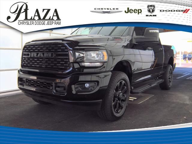 2024 RAM 2500 Big Horn Crew Cab 4x4 64 Box 2024 RAM 2500 Big Horn Crew Cab 4x4 64 Box
