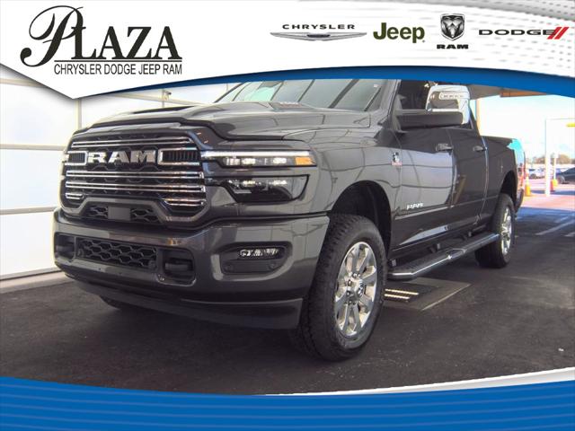 2025 RAM 2500 Laramie Crew Cab 4x4 64 Box 2025 RAM 2500 Laramie Crew Cab 4x4 64 Box