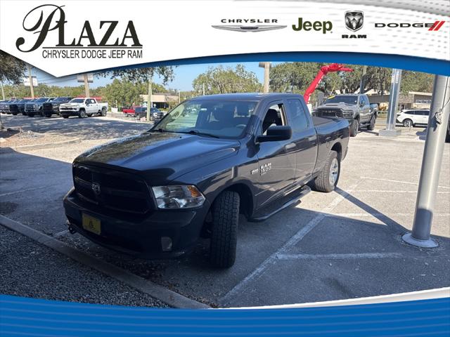 2019 RAM 1500 Classic Express Quad Cab 4x4 64 Box 2019 RAM 1500 Classic Express Quad Cab 4x4 64 Box