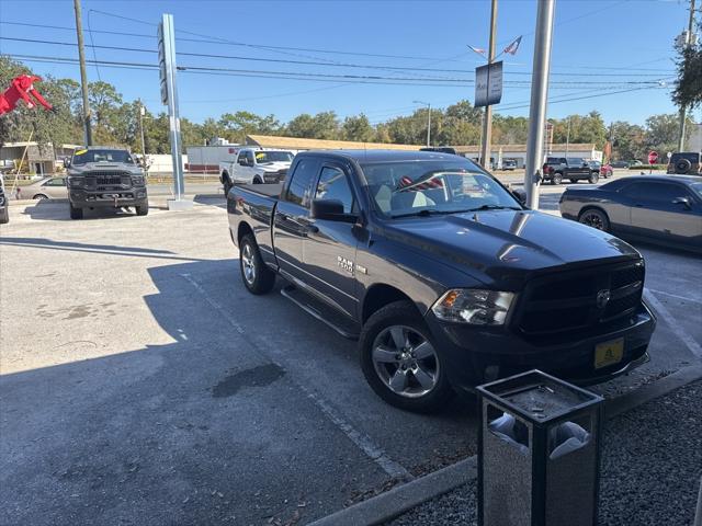 2019 RAM 1500 Classic Express Quad Cab 4x4 64 Box 2019 RAM 1500 Classic Express Quad Cab 4x4 64 Box