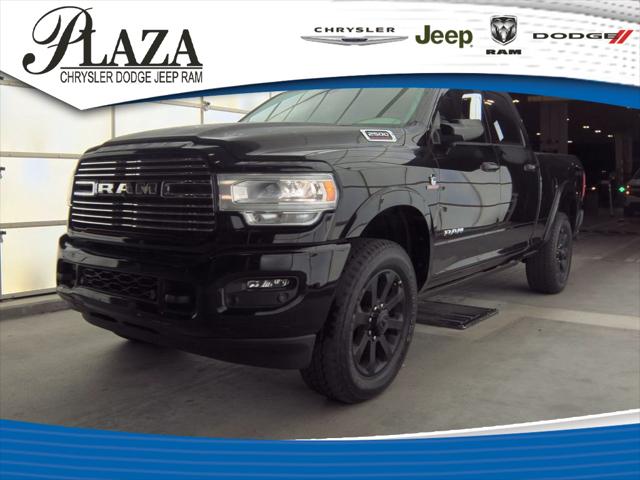 2021 RAM 2500 Laramie Crew Cab 4x4 64 Box