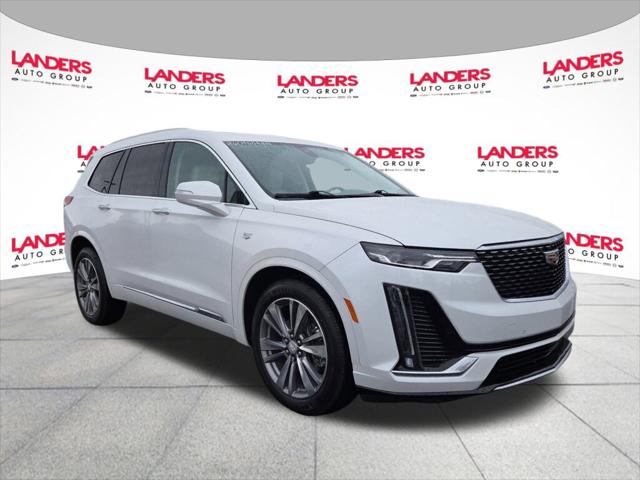 2021 Cadillac XT6 FWD Premium Luxury