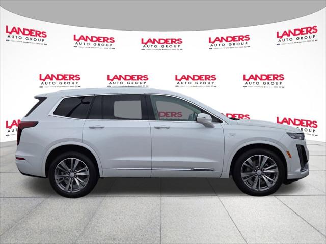 2021 Cadillac XT6 FWD Premium Luxury