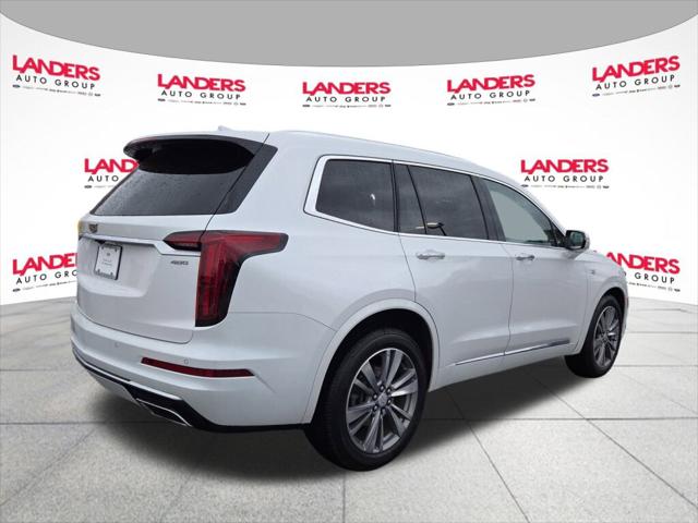 2021 Cadillac XT6 FWD Premium Luxury