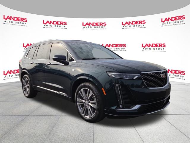 2024 Cadillac XT6 FWD Premium Luxury 2024 Cadillac XT6 FWD Premium Luxury