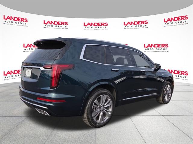 2024 Cadillac XT6 FWD Premium Luxury 2024 Cadillac XT6 FWD Premium Luxury