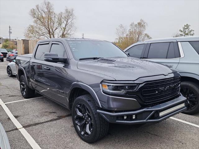 2023 RAM 1500 Limited Crew Cab 4x4 57 Box 2023 RAM 1500 Limited Crew Cab 4x4 57 Box