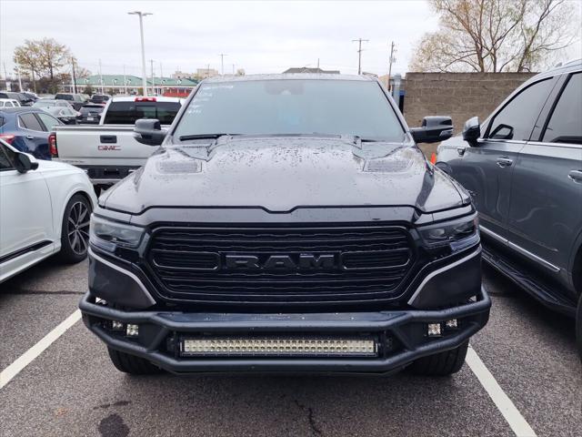 2023 RAM 1500 Limited Crew Cab 4x4 57 Box 2023 RAM 1500 Limited Crew Cab 4x4 57 Box