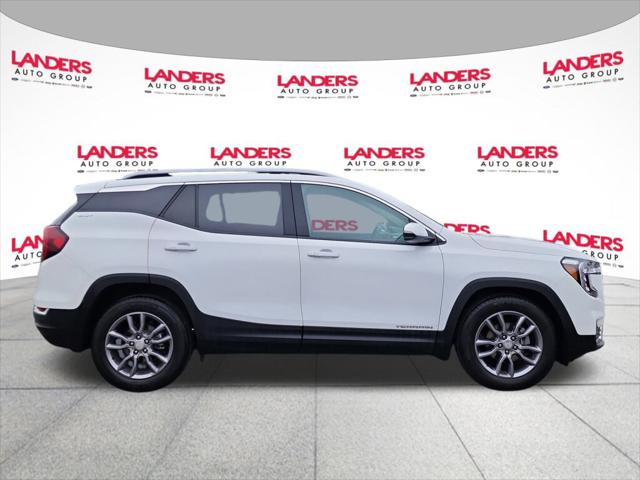 2022 GMC Terrain FWD SLT 2022 GMC Terrain FWD SLT