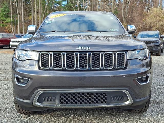 2019 Jeep Grand Cherokee Limited 4x4 2019 Jeep Grand Cherokee Limited 4x4