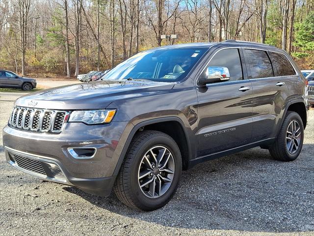 2019 Jeep Grand Cherokee Limited 4x4 2019 Jeep Grand Cherokee Limited 4x4