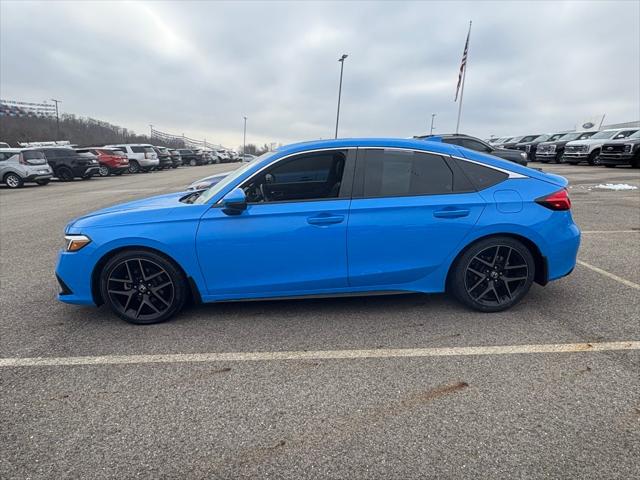 2024 Honda Civic Hatchback Sport Touring