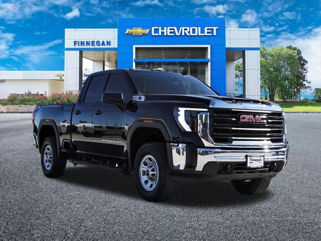 2024 GMC Sierra 2500HD Pro